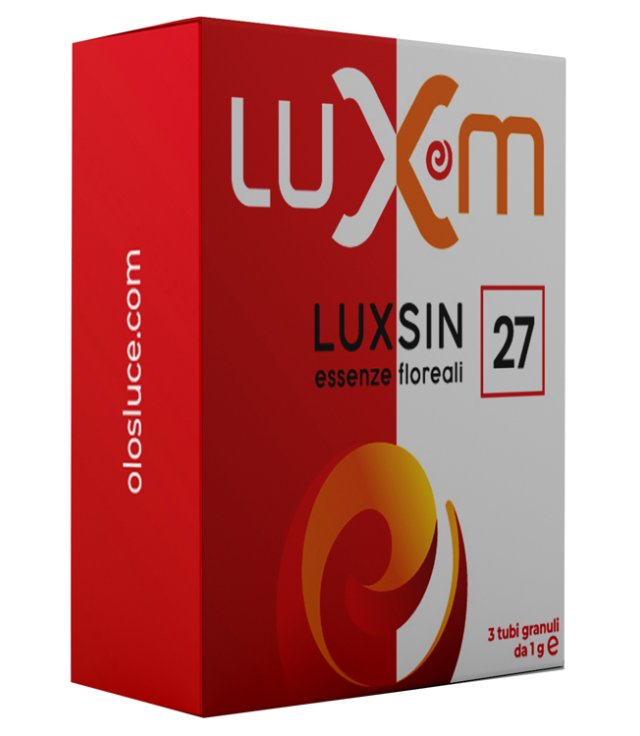 LUXSIN 27 GRANULI 3G LUXSIN 27 GRANULI 3G