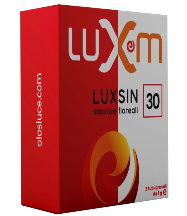 LUXSIN 30 GRANULI 3G LUXSIN 30 GRANULI 3G