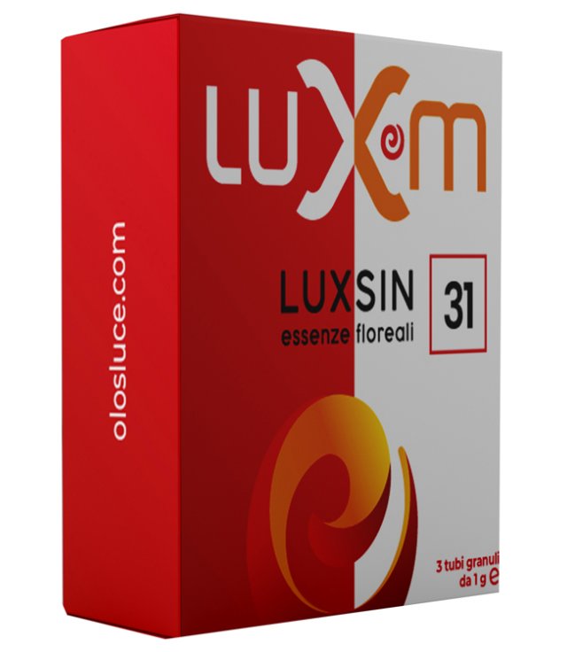 LUXSIN 31 GRANULI 3G LUXSIN 31 GRANULI 3G