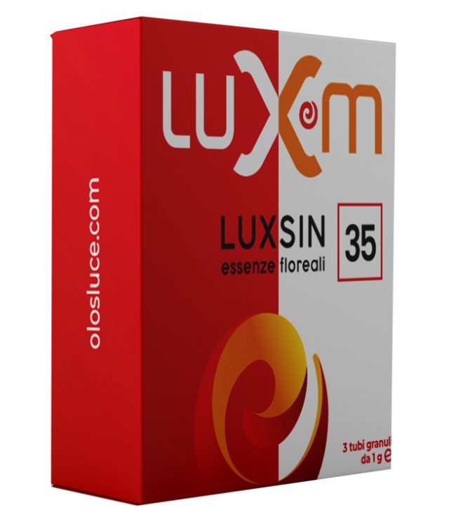 LUXSIN 35 GRANULI 3G LUXSIN 35 GRANULI 3G