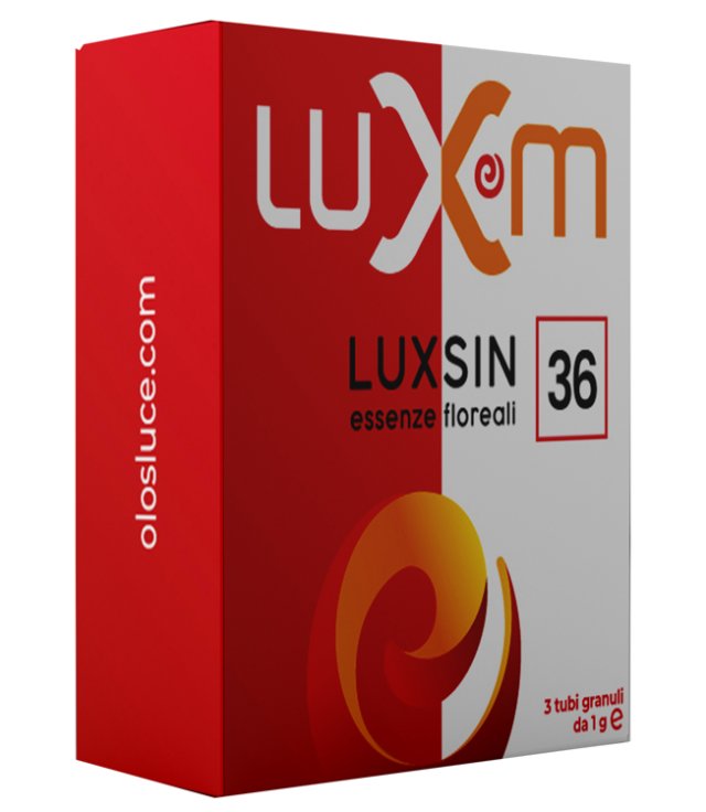 LUXSIN 36 GRANULI 3G LUXSIN 36 GRANULI 3G