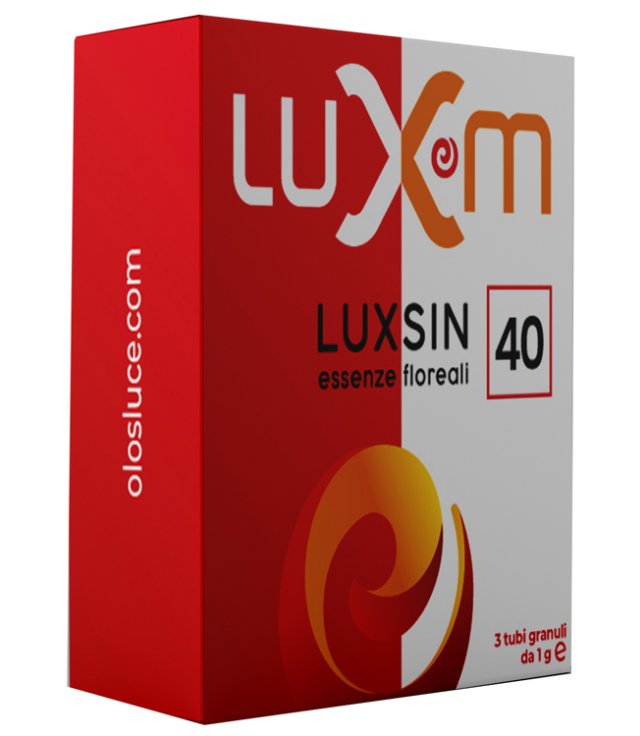 LUXSIN 40 GRANULI 3G LUXSIN 40 GRANULI 3G