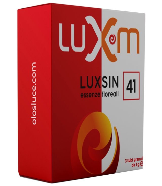 LUXSIN 41 GRANULI 3G LUXSIN 41 GRANULI 3G