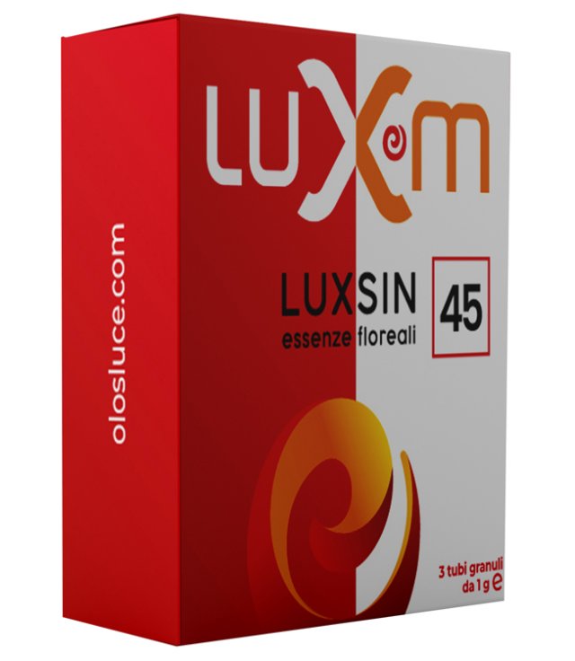 LUXSIN 45 GRANULI 3G LUXSIN 45 GRANULI 3G