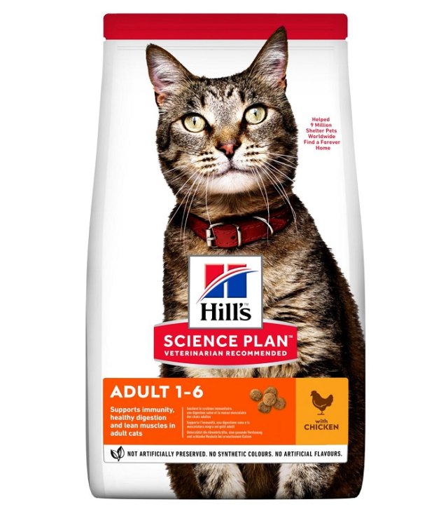V HILLS SP CAT AD CKN 7KG POLLO V HILLS SP CAT AD CKN 7KG POLLO