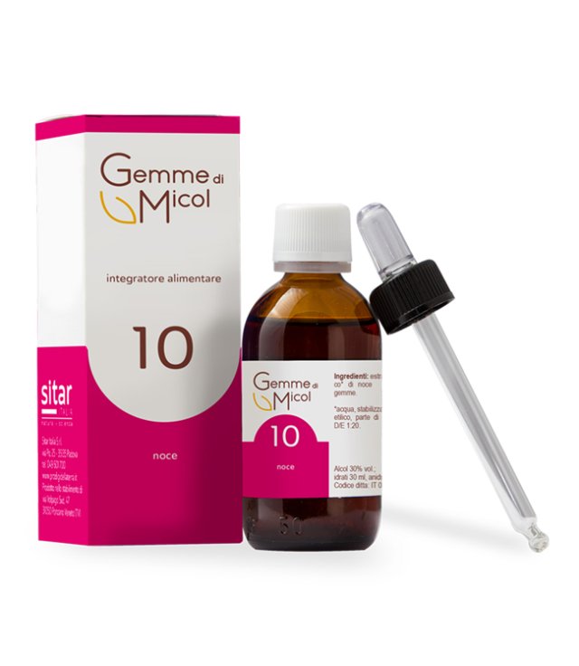 GEMME DI MICOL 10 30ML