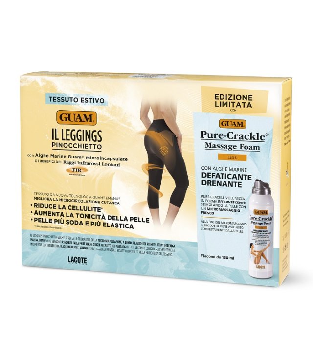 GUAM KIT PINOCCHIETTO+FOAM S/M