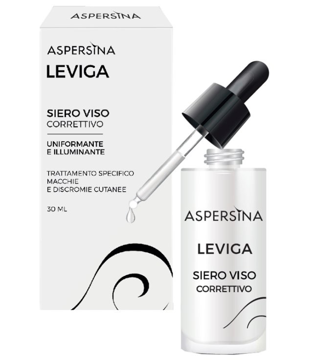 ASPERSINA LEVIGA SIERO VISO ASPERSINA LEVIGA SIERO VISO