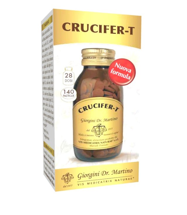 CRUCIFER-T 140PAST 500MG