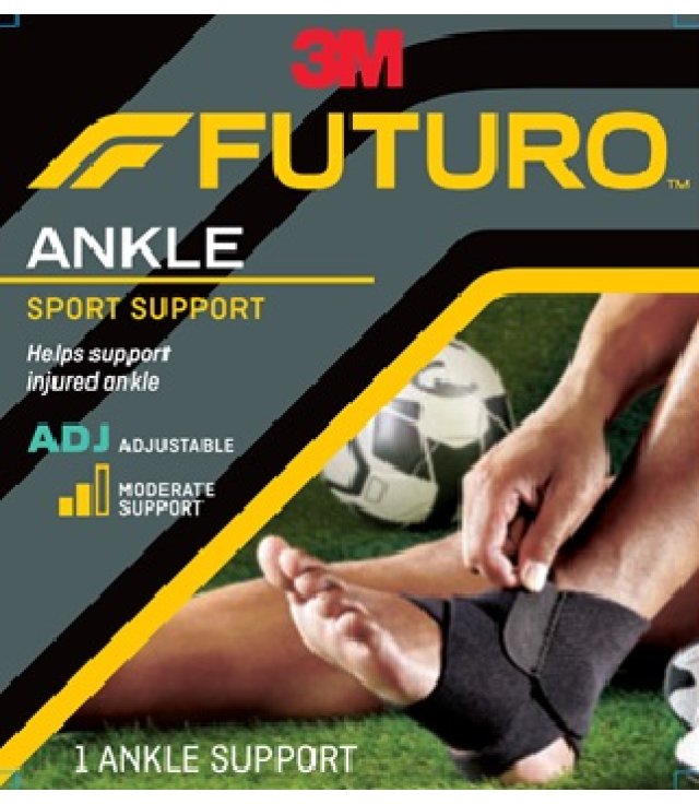FUTURO SPORT SUPP.CAVIGLIA TG.1 FUTURO SPORT SUPP.CAVIGLIA TG.1