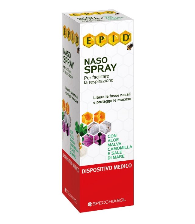 EPID NASO SPRAY 20 ML