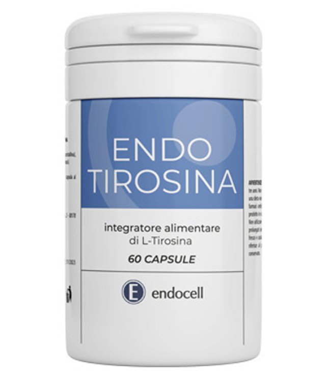 ENDO TIROSINA 60CPS