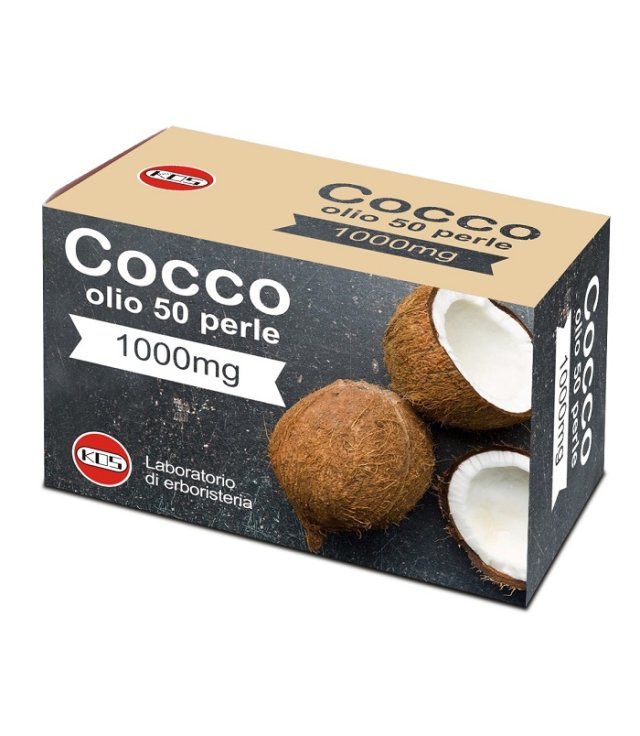 OLIO DI COCCO 50PRL 1G