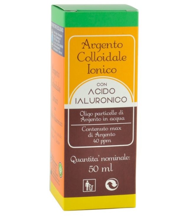 ARGENTO COLL IONICO MSM 50ML ARGENTO COLL IONICO MSM 50ML