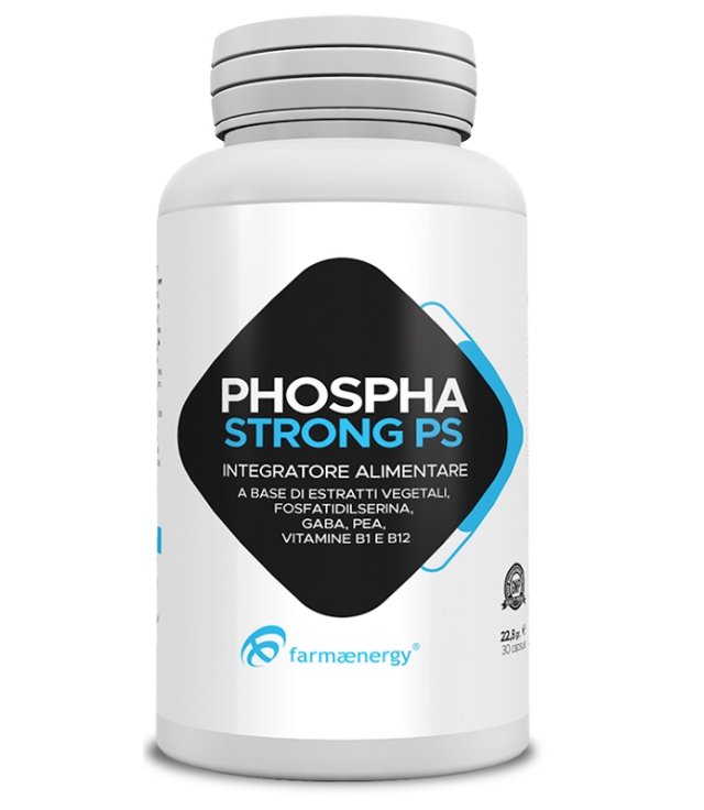 PHOSPHA STRONG PS 30CPS