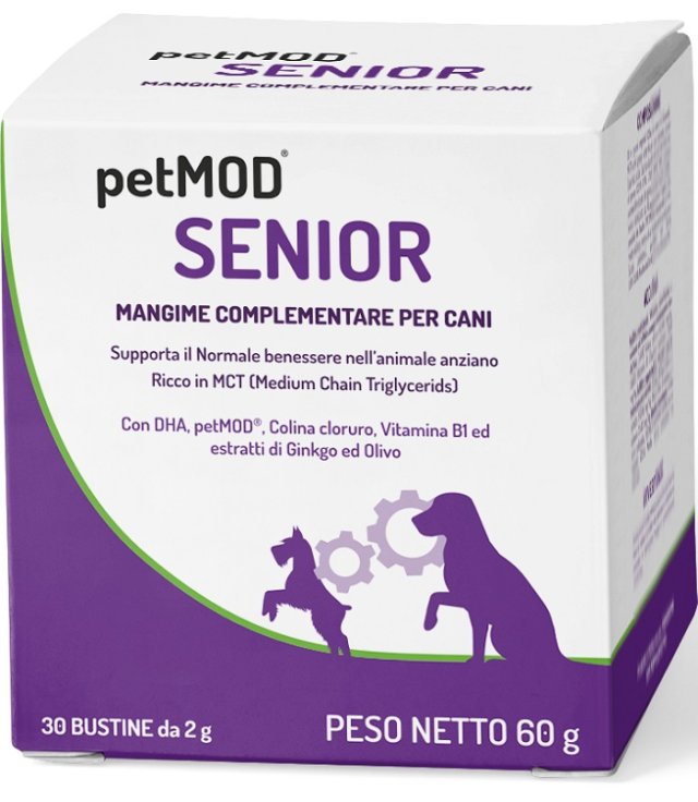 PETMOD SENIOR 30 BUST