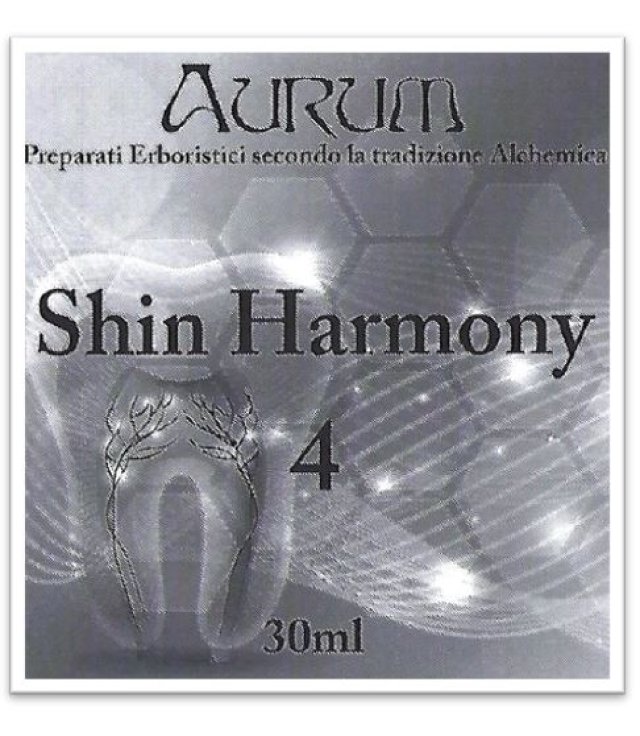 SHIN HARMONY 4 GOCCE 30ML SHIN HARMONY 4 GOCCE 30ML