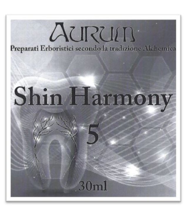SHIN HARMONY 5 GOCCE 30ML SHIN HARMONY 5 GOCCE 30ML