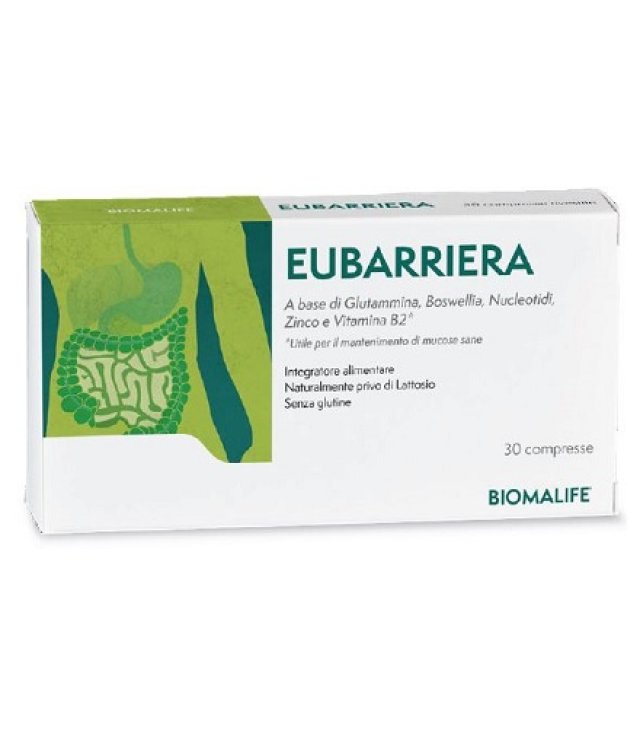 EUBARRIERA 30 COMPRESSE