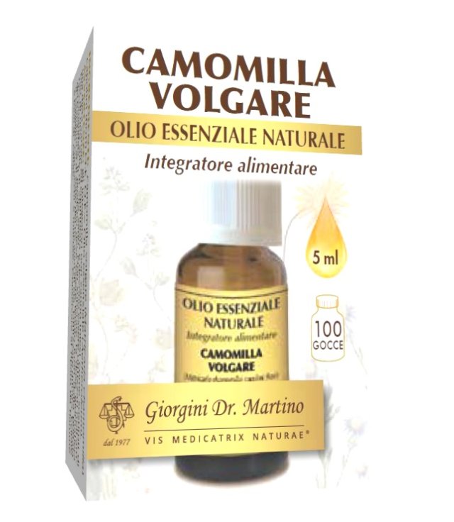 CAMOMILLA VOLGARE OE NAT 5ML
