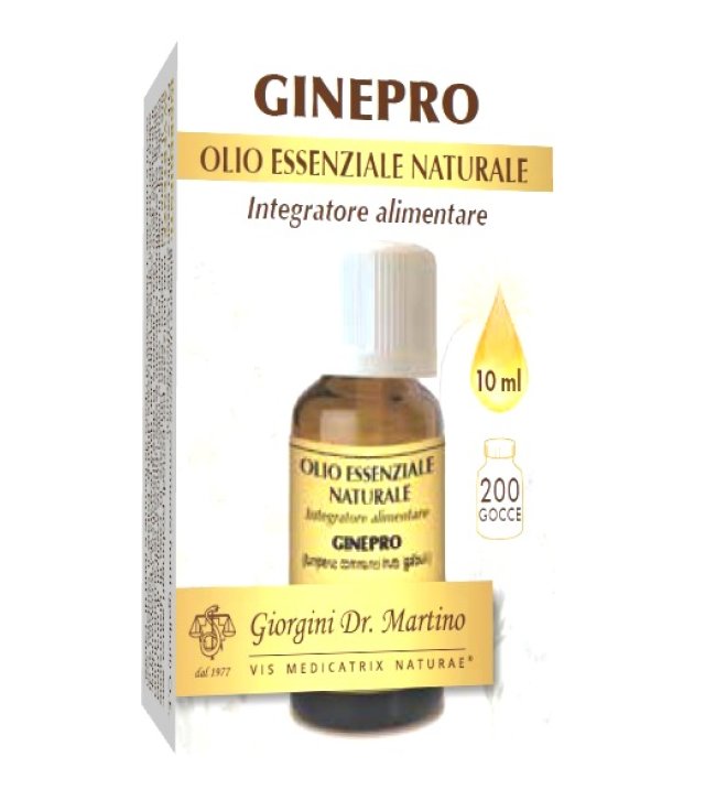 GINEPRO OE NAT 10ML  GIORGINI