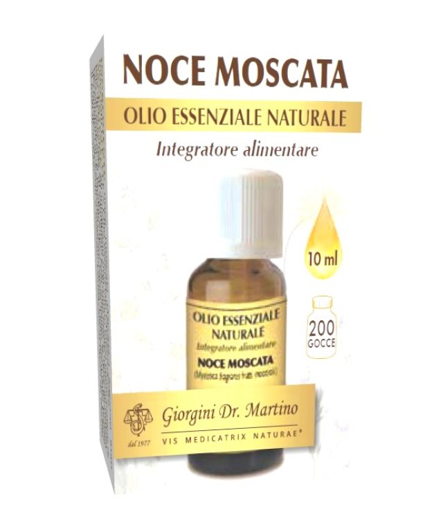 NOCE MOSCATA OE NAT 10ML NOCE MOSCATA OE NAT 10ML