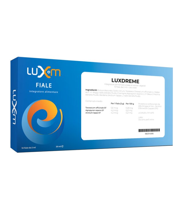 LUXDREME 10F 2ML LUXDREME 10F 2ML