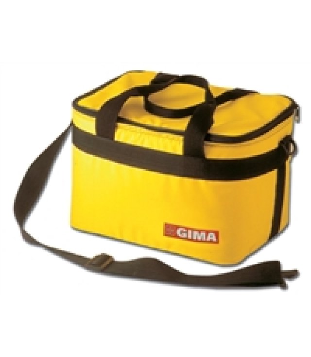 BORSA TERMICA NYLON GIALLA +3PAN BORSA TERMICA NYLON GIALLA +3PAN