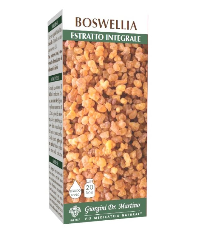 BOSWELLIA ESTRATTO INTEGR200ML