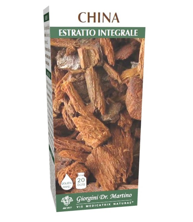 CHINA ESTR. INTEGR.200ML GIORGIN CHINA ESTR. INTEGR.200ML GIORGIN