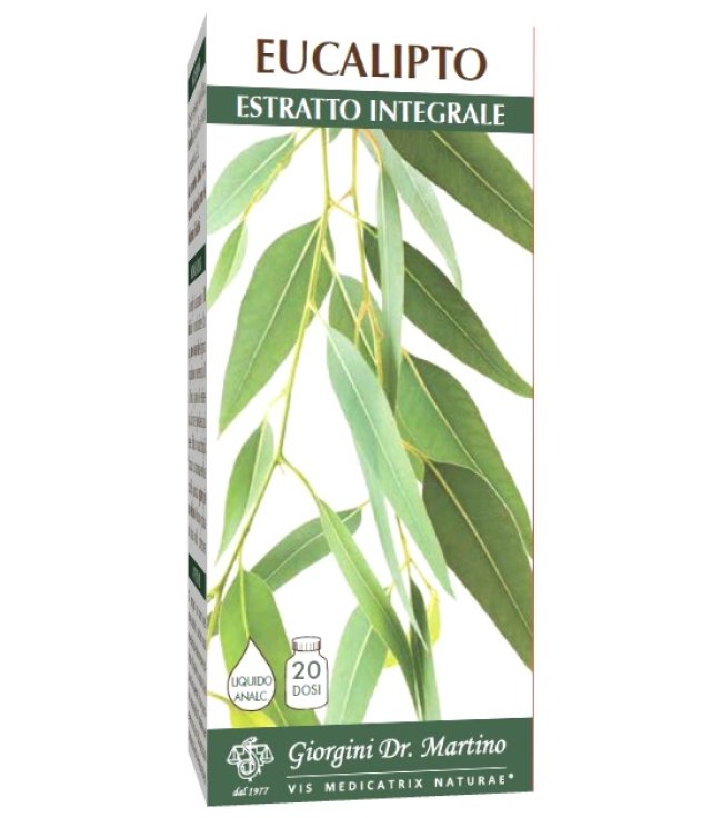EUCALIPTO ESTRATTO INTEGR. 200ML EUCALIPTO ESTRATTO INTEGR. 200ML