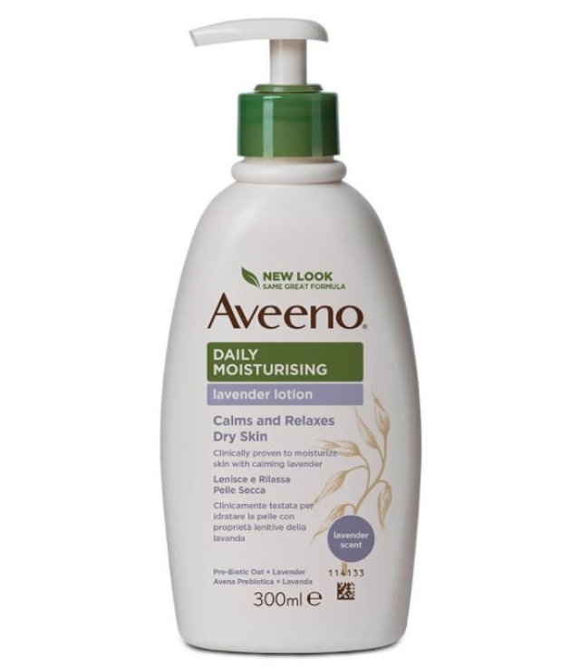 AVEENO CREMA IDRAT CORPO LAVAN AVEENO CREMA IDRAT CORPO LAVAN
