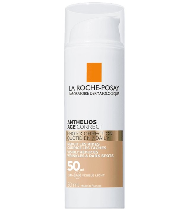 LA ROCHE POSAY ANTHELIOS AGE CORRECT TT SPF50 50 ML