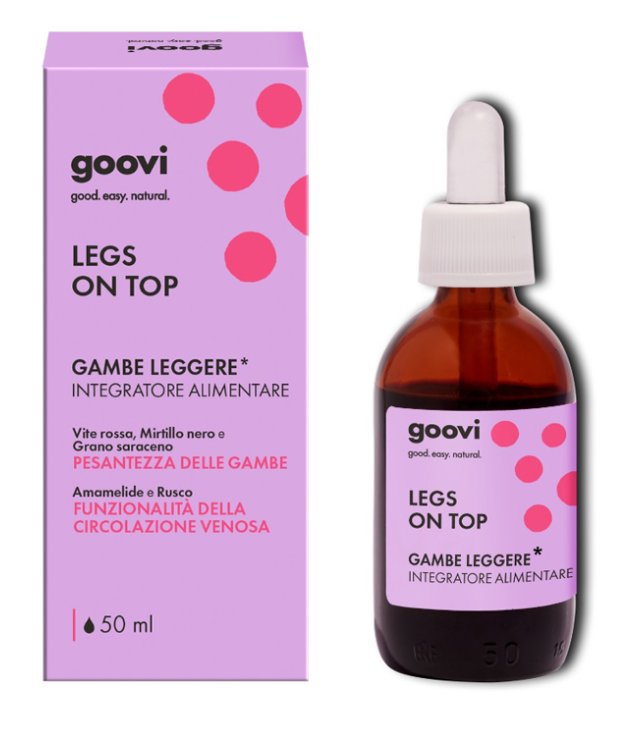 GOOVI LEGS ON TOP 50ML