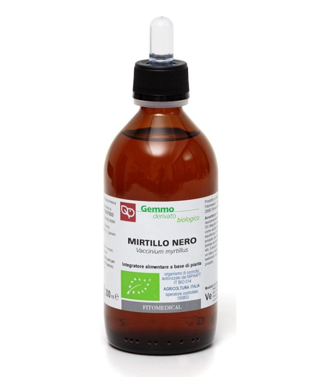 MIRTILLO NE BIO MACER GLI200ML