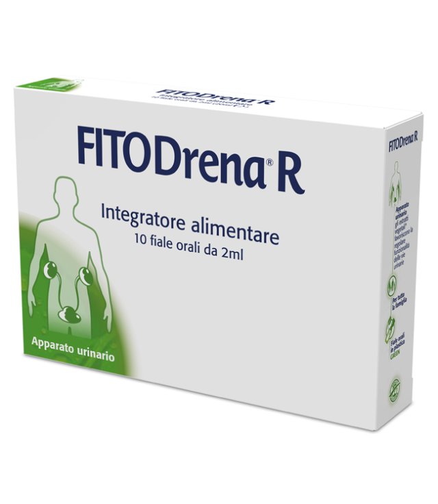 FITODRENA R 10F 2ML