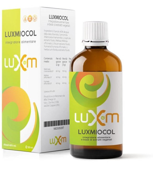 LUXMIOCOL GOCCE 50ML LUXMIOCOL GOCCE 50ML