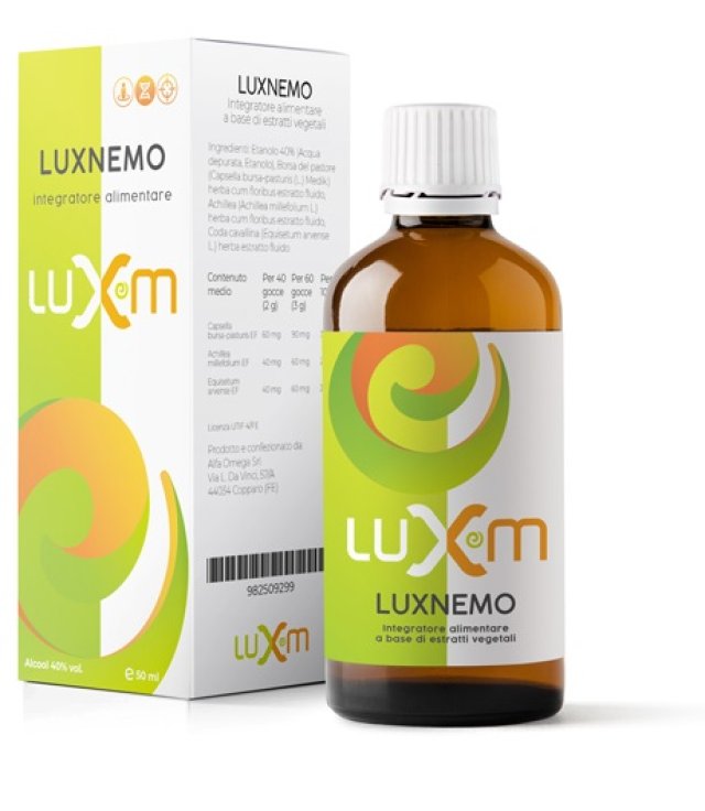 LUXNEMO GOCCE 50 ML