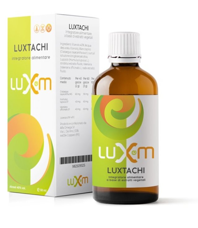 LUXTACHI GOCCE 50ML LUXTACHI GOCCE 50ML