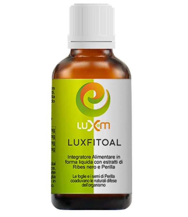LUXFITOAL GOCCE 100ML