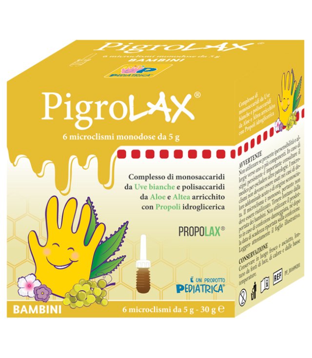 PIGROLAX MICROCLISMA BB 6PZ