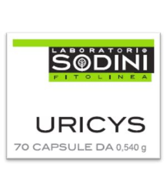 URICYS 70CPS URICYS 70CPS