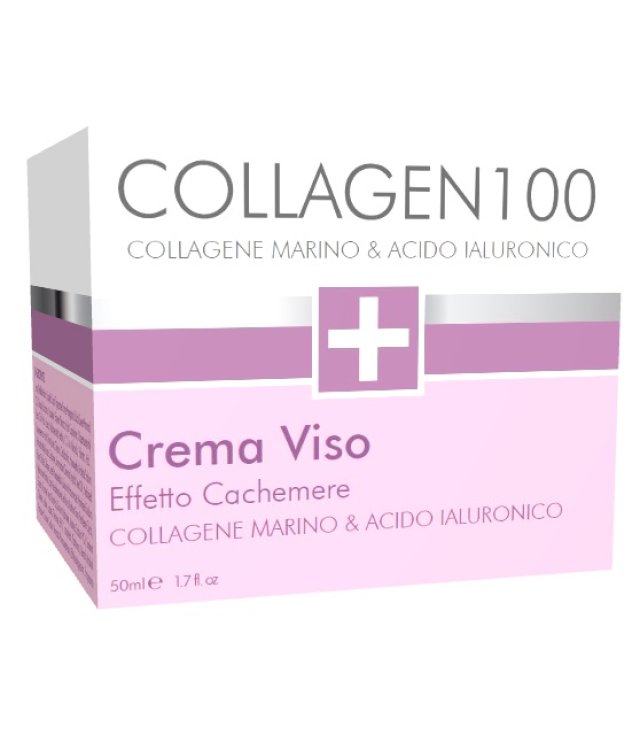 COLLAGEN100 CREMA VISO 50ML COLLAGEN100 CREMA VISO 50ML