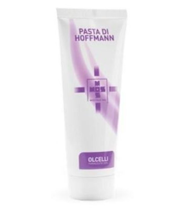 MOS PASTA HOFFMANN        200ML      TUB