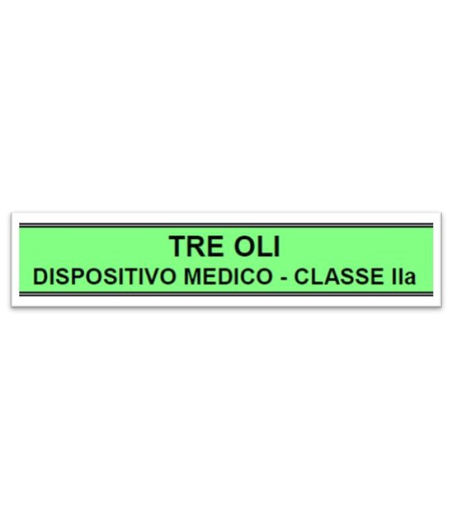 MOS TRE OLI LASSATIVO      500ML