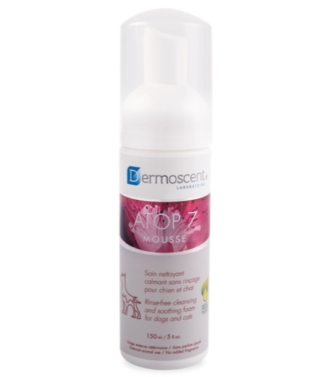 ATOP 7 MOUSSE             150ML      CRE
