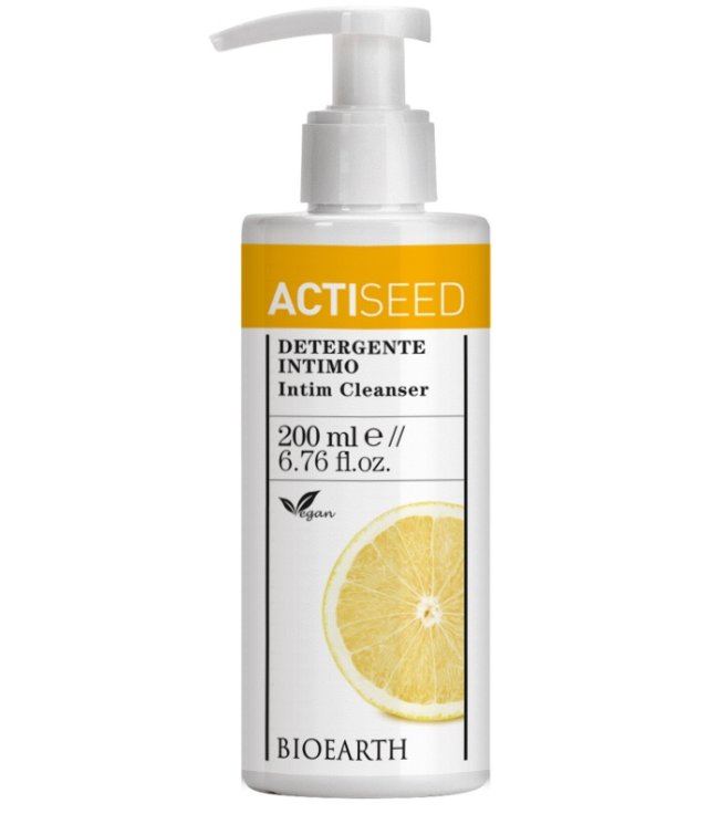 ACTISEED DETERGENTE INT 200ML ACTISEED DETERGENTE INT 200ML