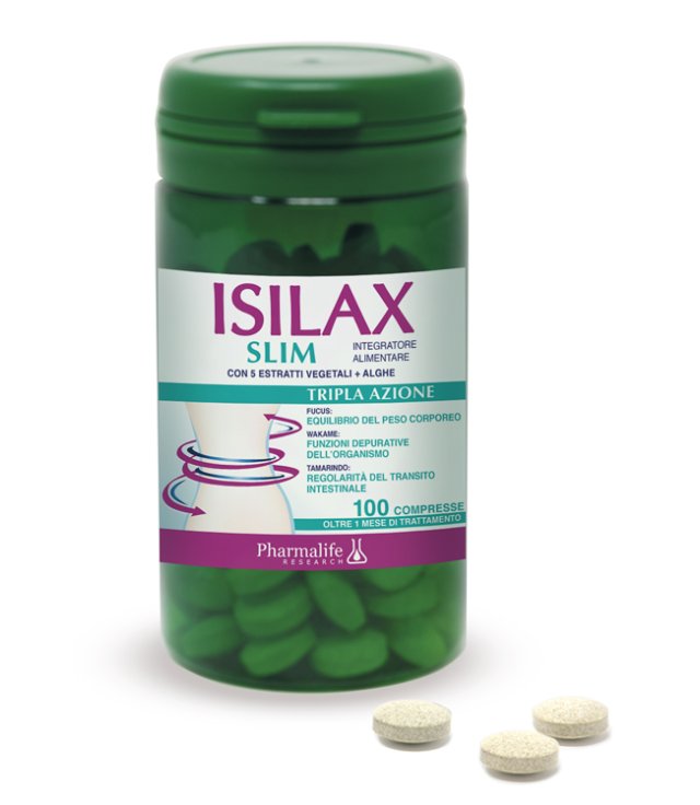 ISILAX SLIM 100CPR