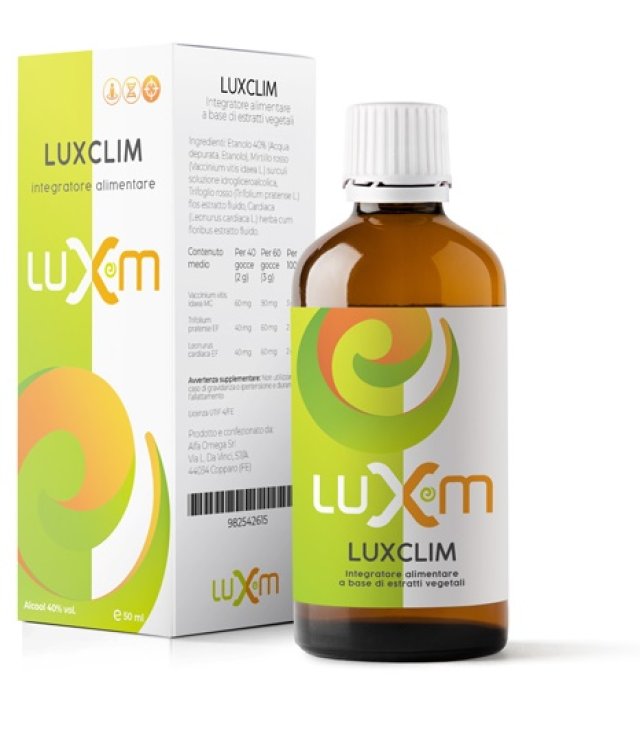 LUXCLIM GOCCE 50ML LUXCLIM GOCCE 50ML