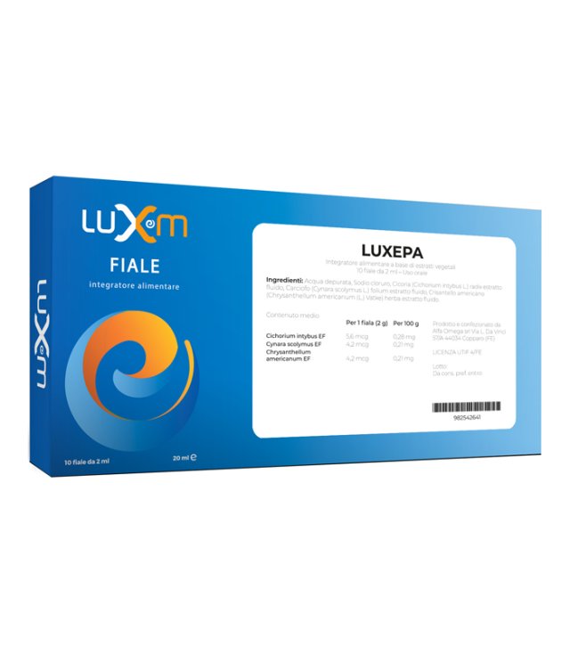 LUXEPA 10F 2ML